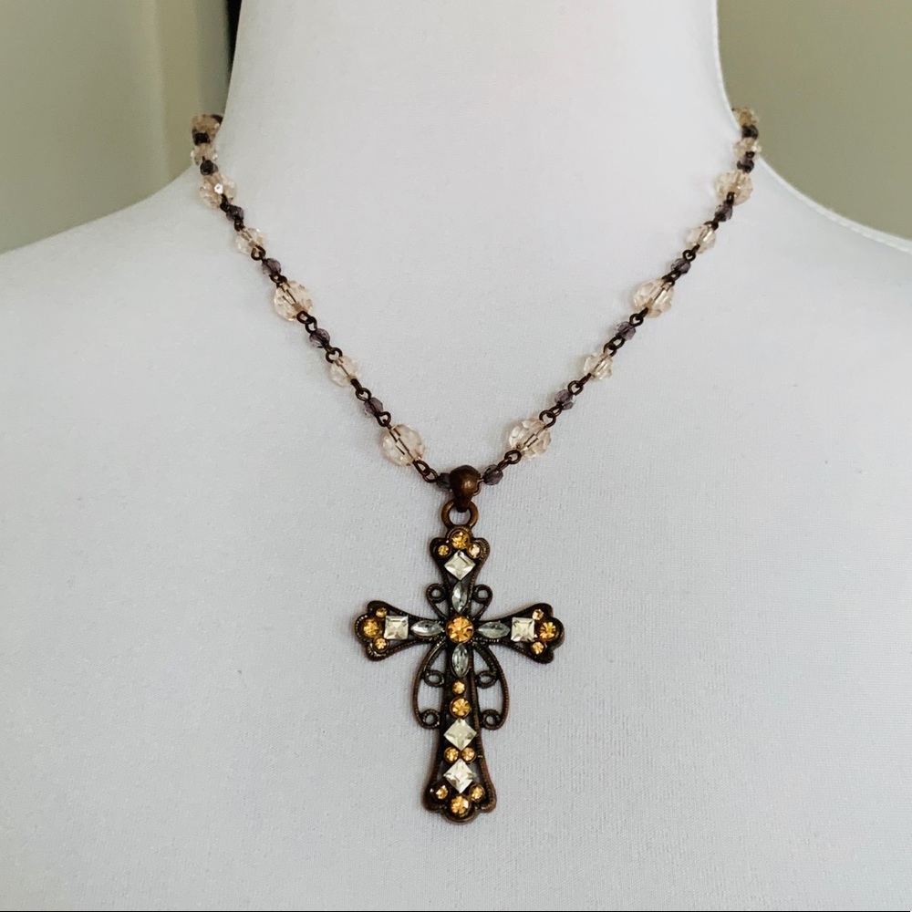 Cross Necklace